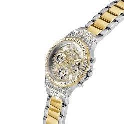 Montre Guess Moonlight Argenté