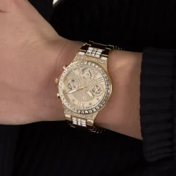 Montre Guess Moonlight Champagne