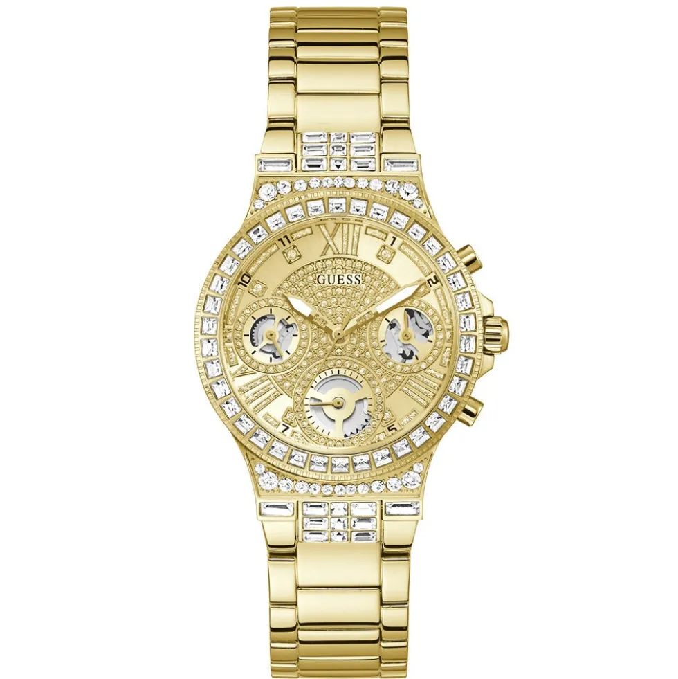 Montre Guess Moonlight Champagne