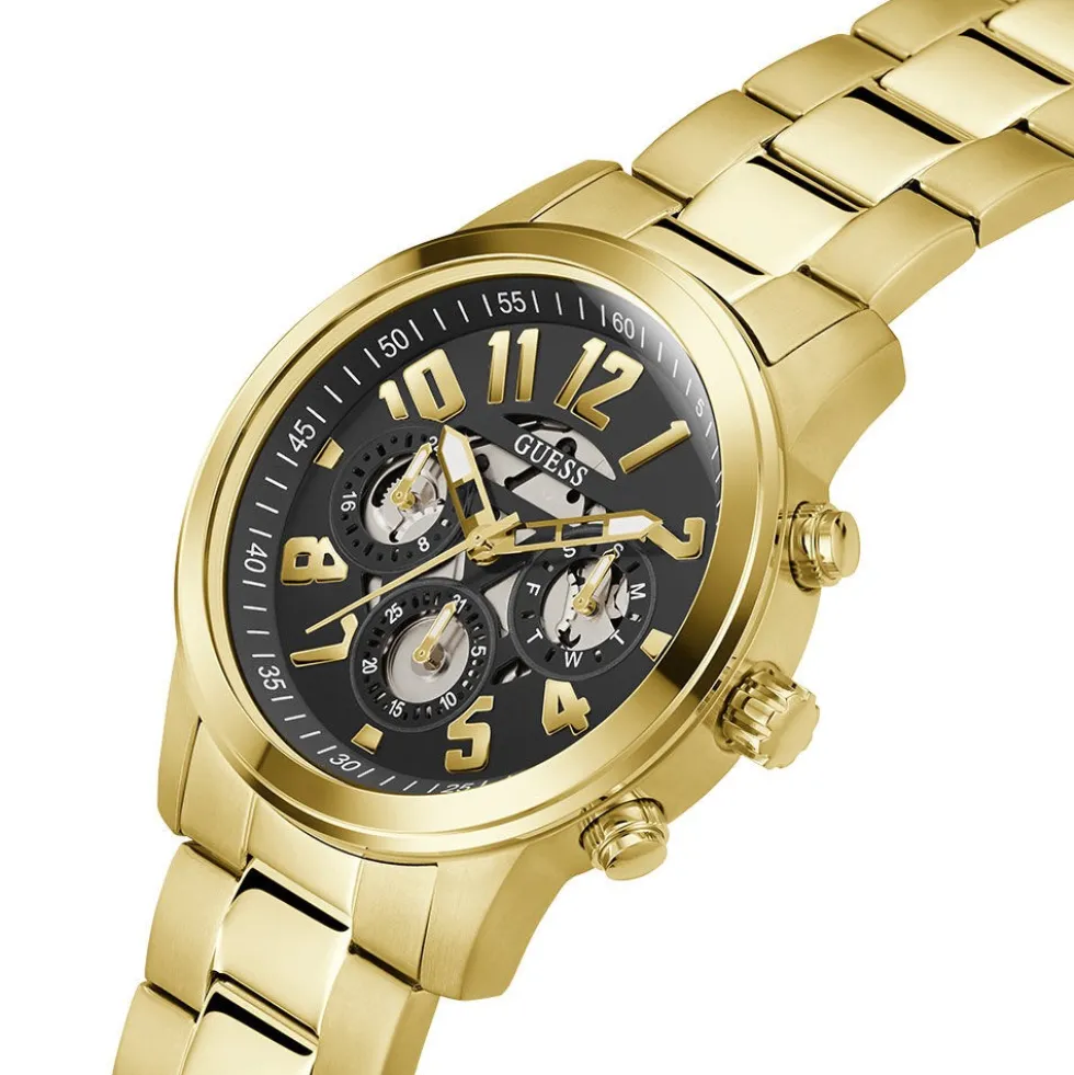 Montre Guess Parker Noir