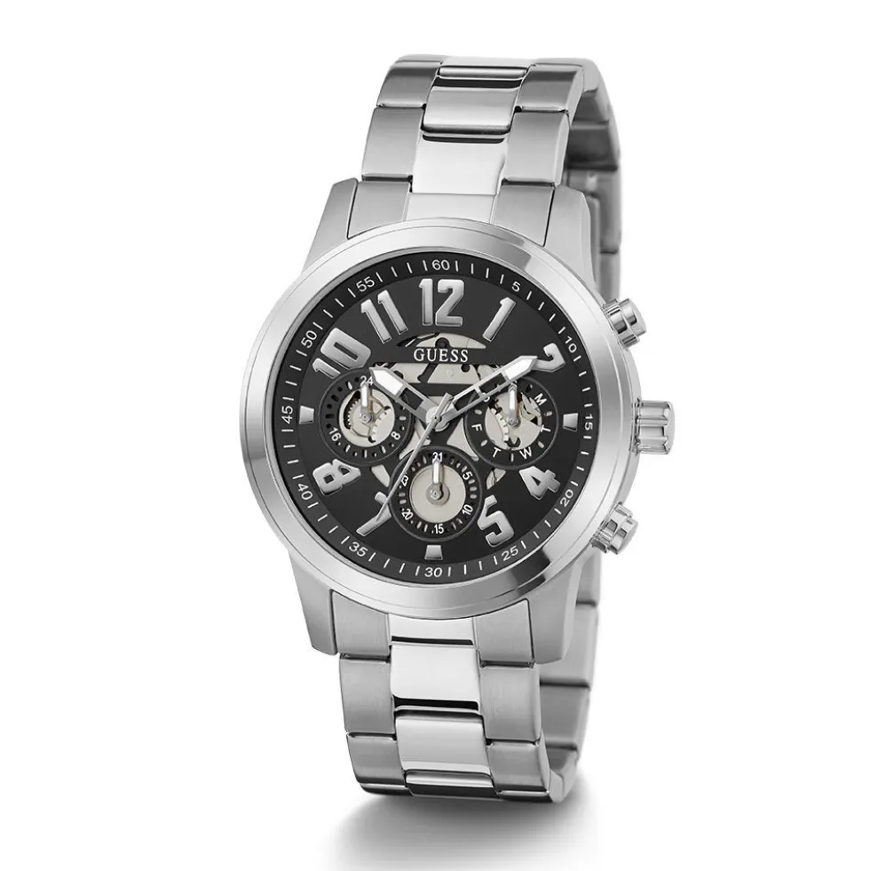 Montre Guess Parker Noir
