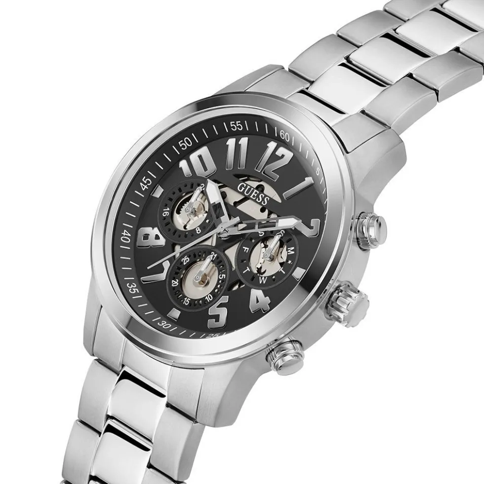 Montre Guess Parker Noir