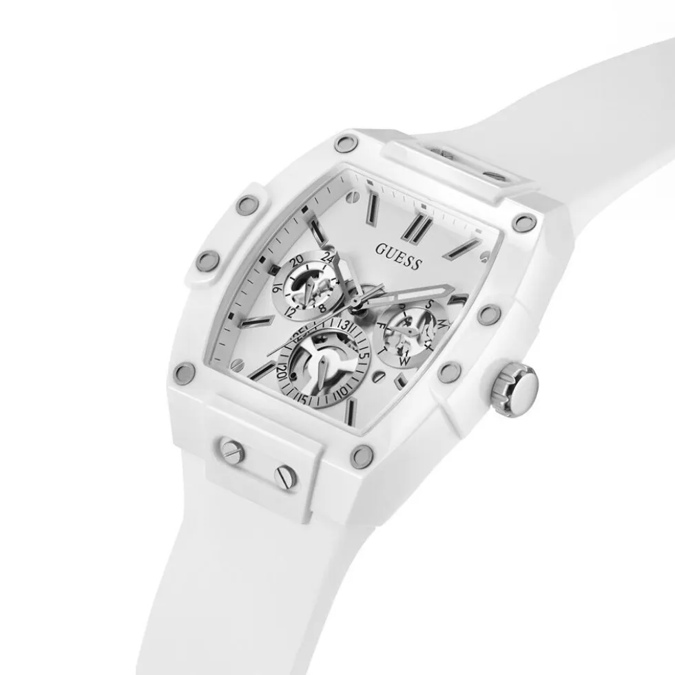 Montre Guess Phoenix Blanc
