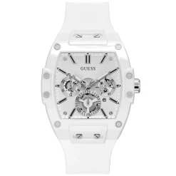 Montre Guess Phoenix Blanc