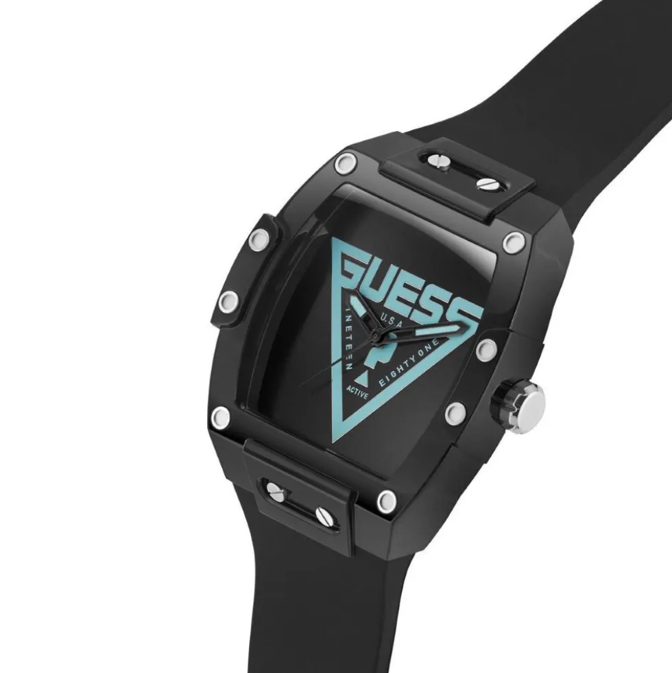 Montre Guess Phoenix Noir