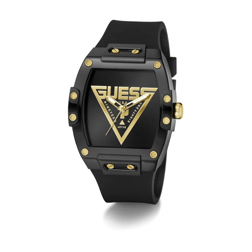 Montre Guess Phoenix Noir