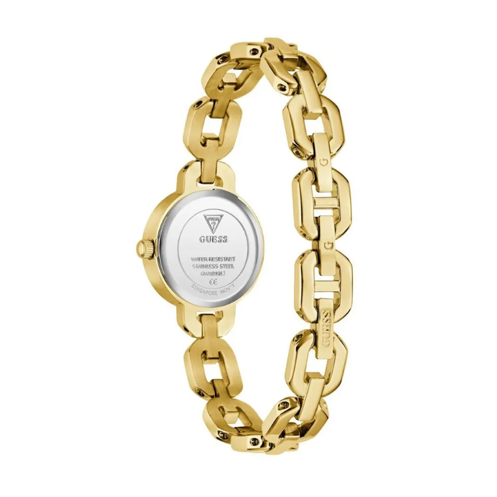 Montre Guess Siren Champagne