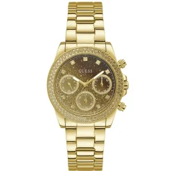 Montre Guess Sol Marron