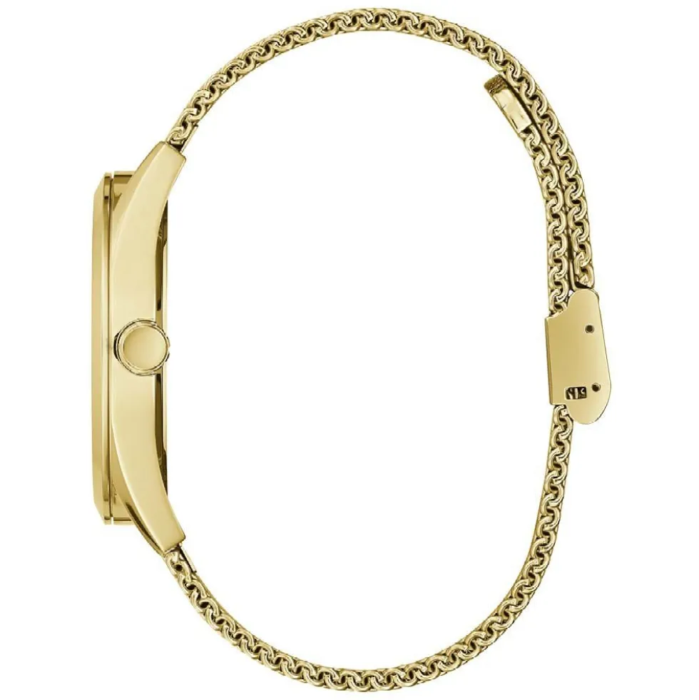 Montre Guess Tailor Doré