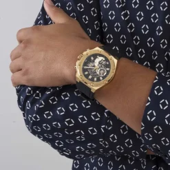 Montre Guess Third Gear Noir