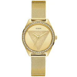 Montre Guess Tri Glitz Champagne