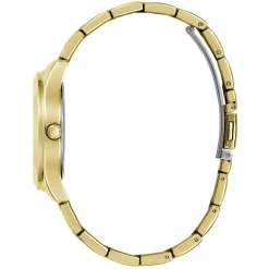 Montre Guess Tri Plaque Champagne
