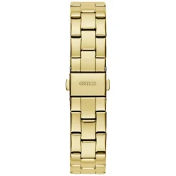 Montre Guess Tri Plaque Champagne