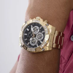 Montre Guess Trophy Noir