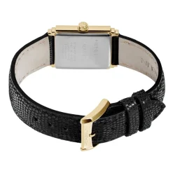 Montre Herbelin Art Deco Noir