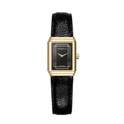 Montre Herbelin Art Deco Noir