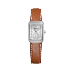 Montre Herbelin Art Deco Argenté