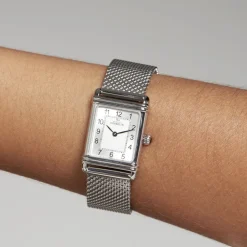 Montre Herbelin Art Deco Argent
