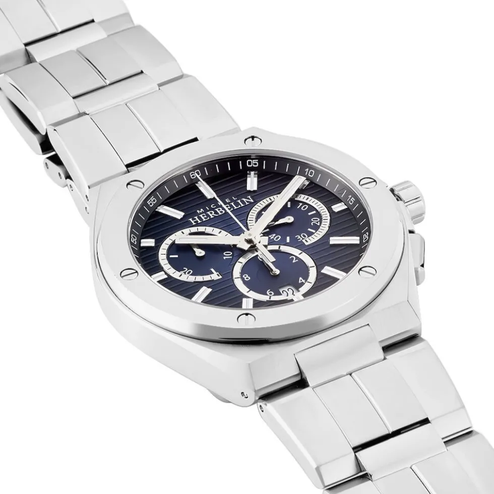Montre Herbelin Cap Camarat Bleu