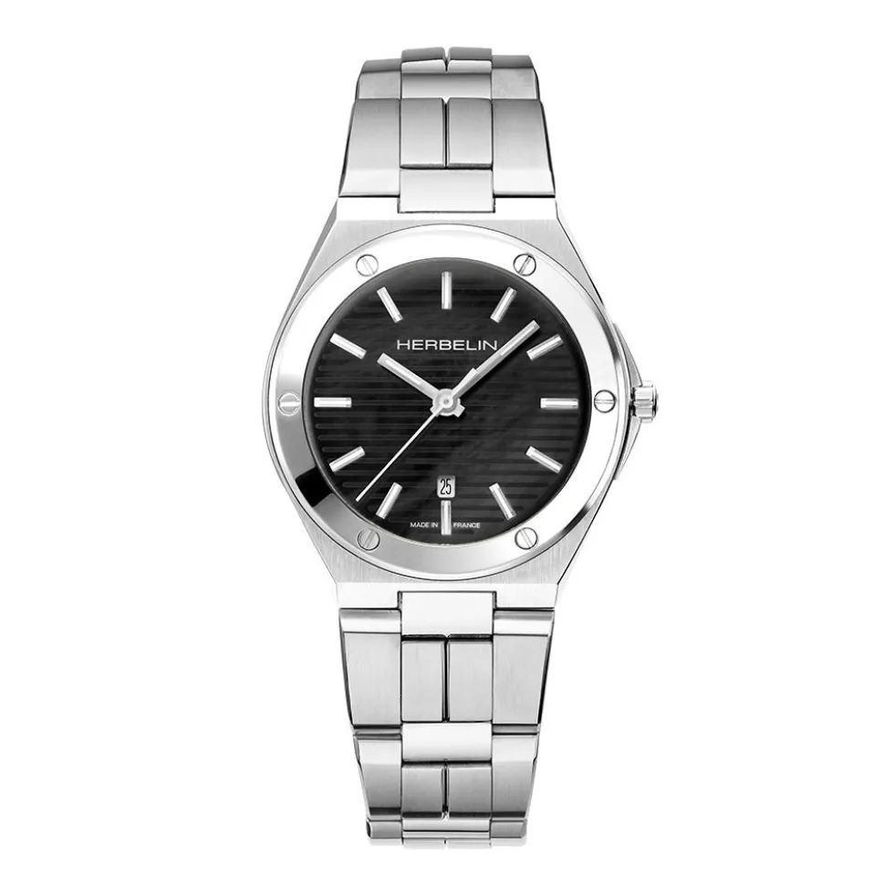 Montre Herbelin Cap Camarat Noir