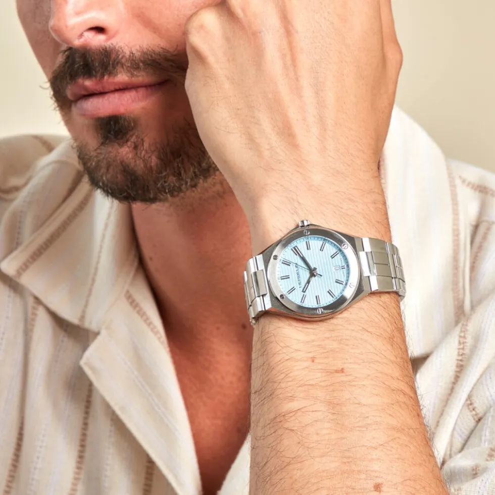 Montre Herbelin Cap Camarat Bleu