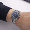 Montre Herbelin Cap Camarat Square Bleu