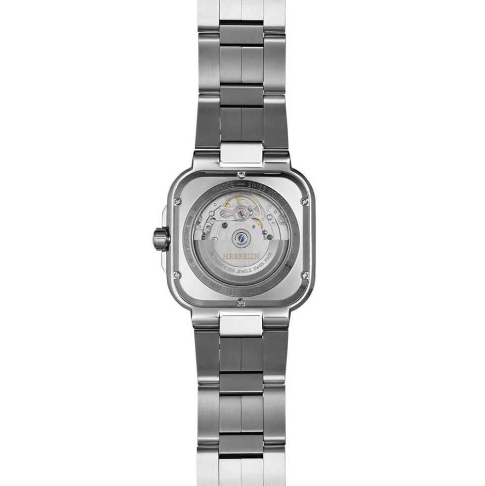 Montre Herbelin Cap Camarat Square Bleu