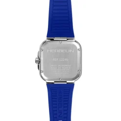 Montre Herbelin Cap Camarat Square Bleu