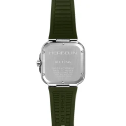 Montre Herbelin Cap Camarat Square Kaki