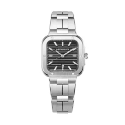Montre Herbelin Cap Camarat Square Noir