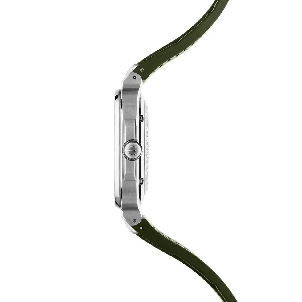 Montre Herbelin Cap Camarat Square Kaki
