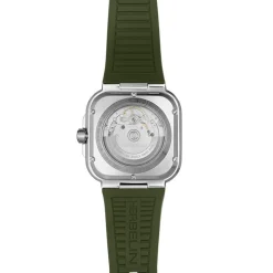 Montre Herbelin Cap Camarat Square Kaki