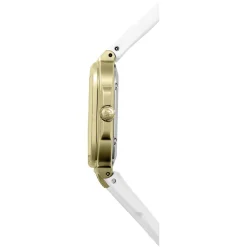 Montre Herbelin Cap Camarat Square Nacre Blanche