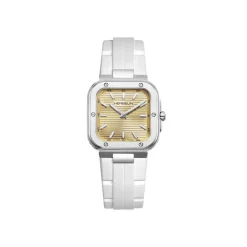 Montre Herbelin Cap Camarat Square Champagne