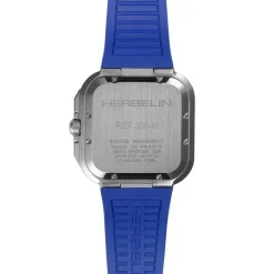 Montre Herbelin Cap Camarat Square Bleu
