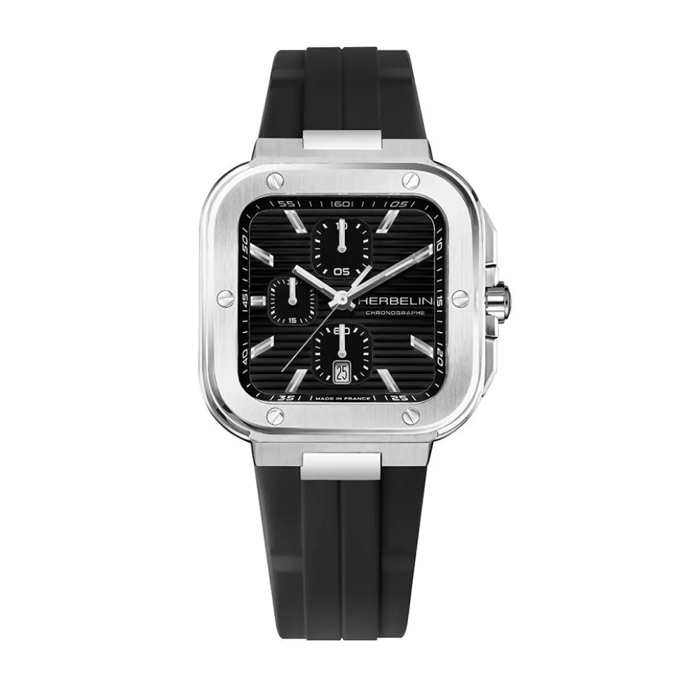 Montre Herbelin Cap Camarat Noir