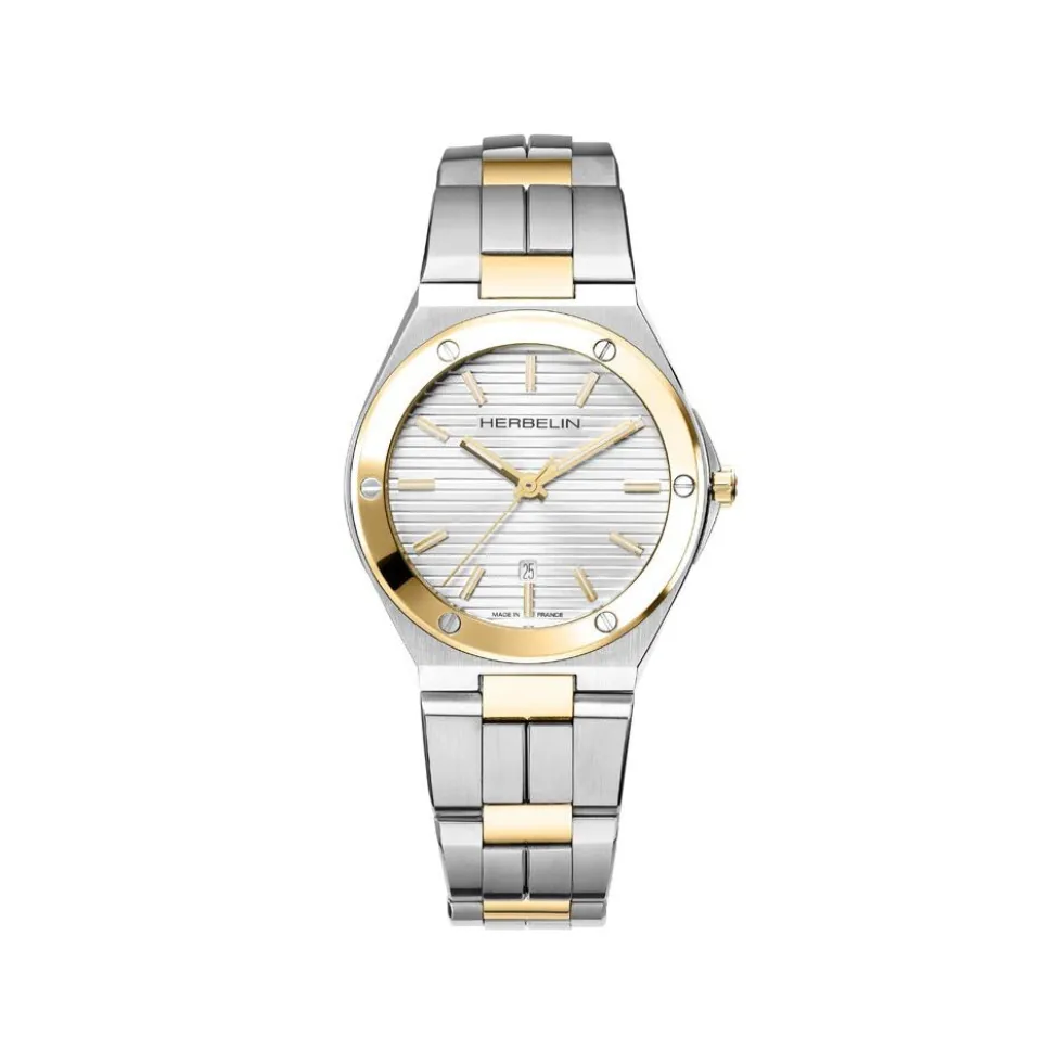 Montre Herbelin Cap Camarat Blanc