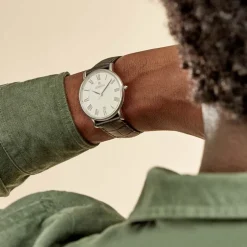 Montre Herbelin Classique Blanc