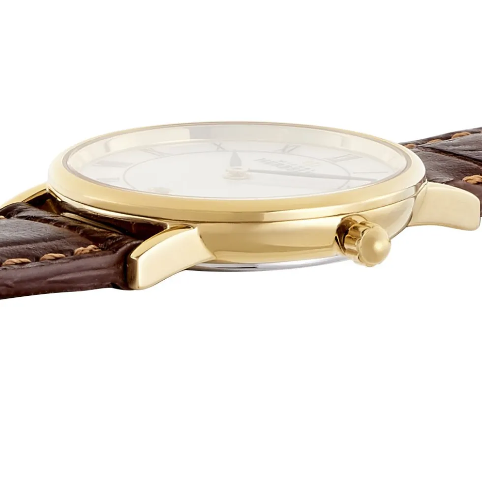 Montre Herbelin Classique Blanc