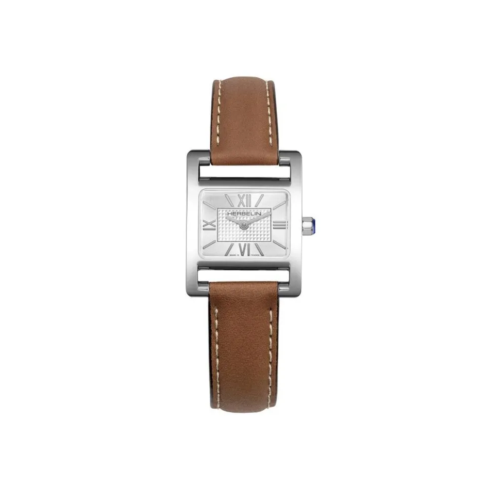 Montre Herbelin 5Eme Avenue Argenté