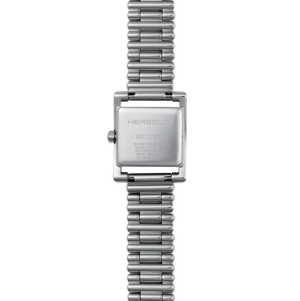 Montre Herbelin 5Eme Avenue Argenté