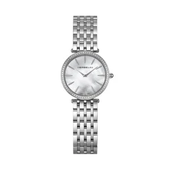Montre Herbelin Epsilon Nacre Blanche