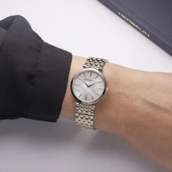 Montre Herbelin Epsilon Nacre Blanche