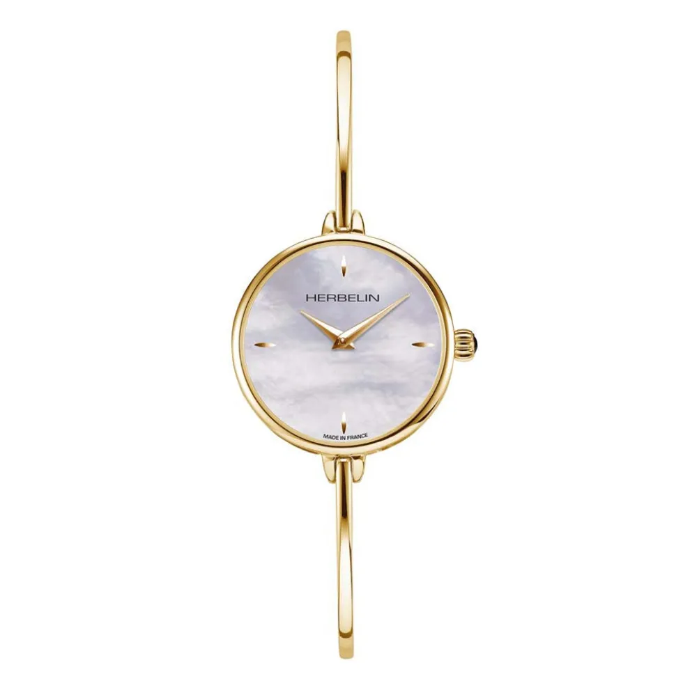 Montre Herbelin Fil Nacre