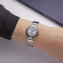 Montre Herbelin Galet Blanc