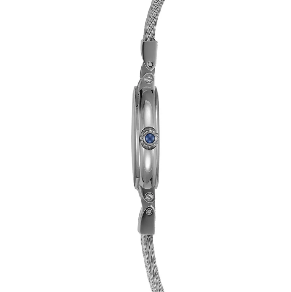 Montre Herbelin Galet Blanc