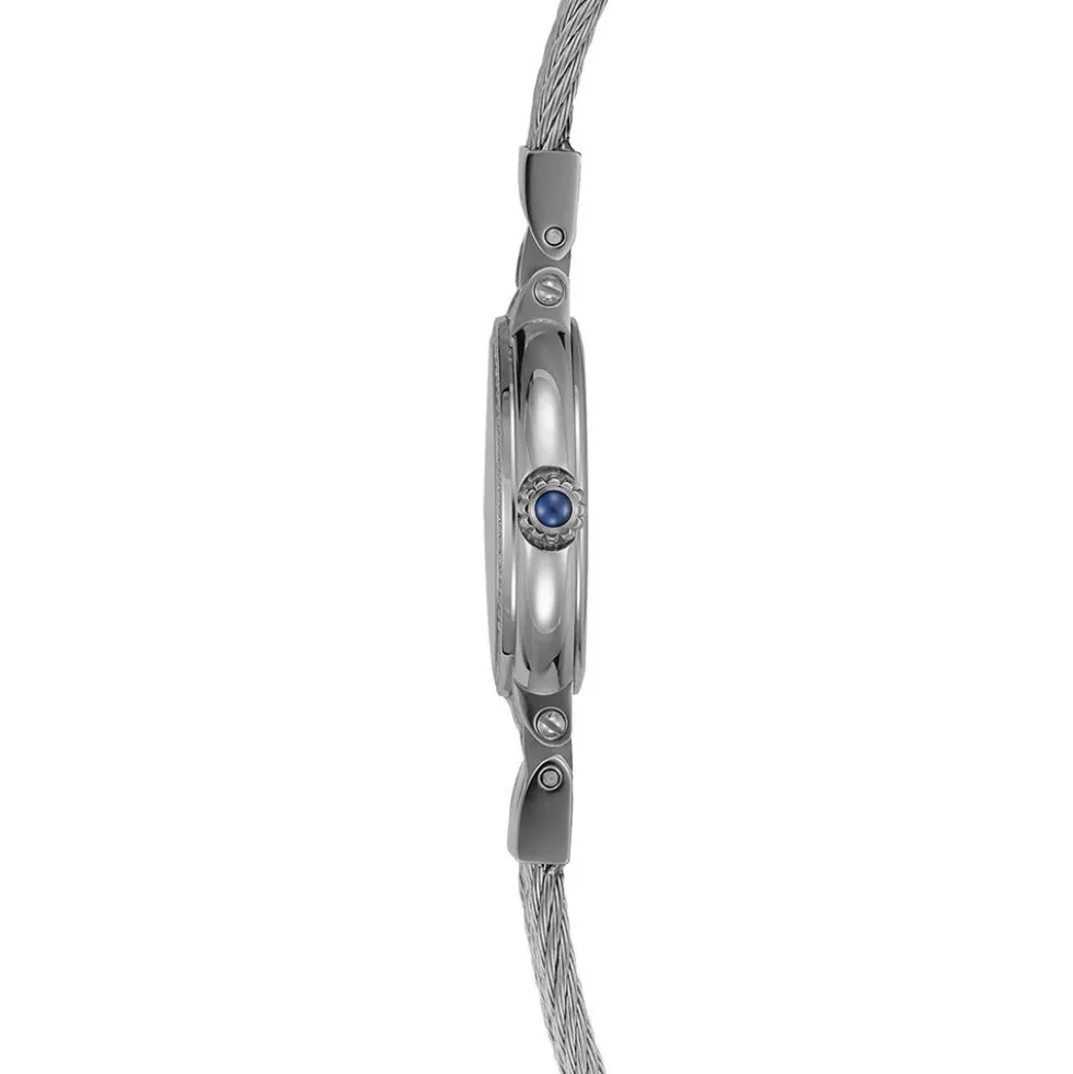 Montre Herbelin Galet Blanc