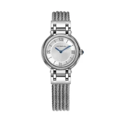 Montre Herbelin Galet Blanc