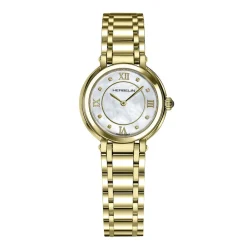 Montre Herbelin Galet Nacre Blanche