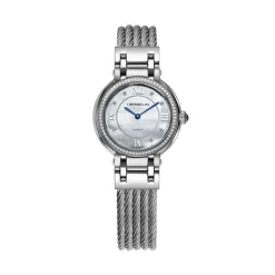 Montre Herbelin Galet Nacre Blanche